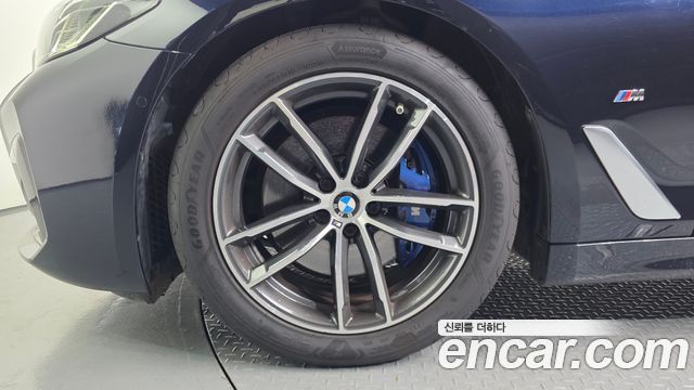 BMW 5-Series 2022 — photo 5