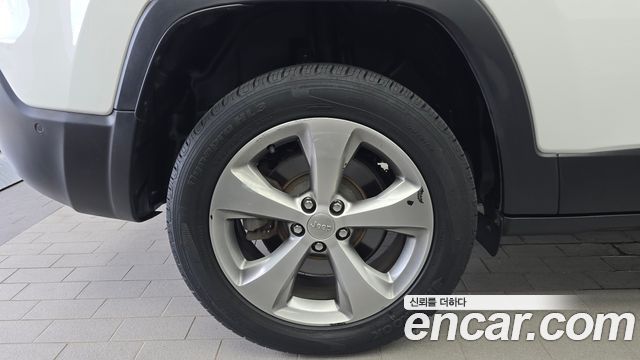 Jeep Cherokee 2020 — photo 5