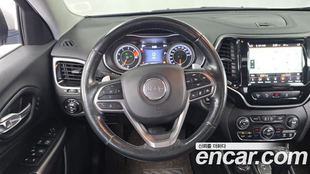 Jeep Cherokee 2020 — photo 13