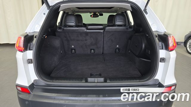 Jeep Cherokee 2020 — photo 20