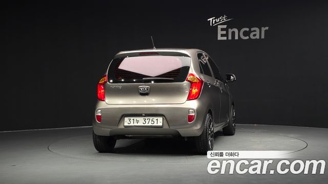 Kia morning 2013 — photo 4