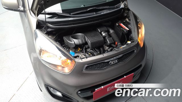Kia morning 2013 — photo 6