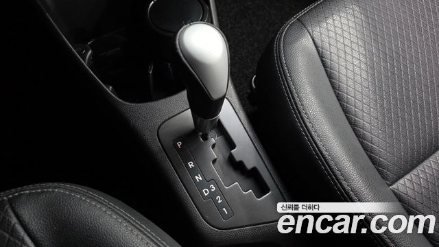 Kia morning 2013 — photo 12