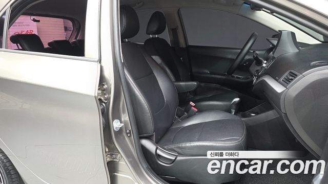 Kia morning 2013 — photo 17