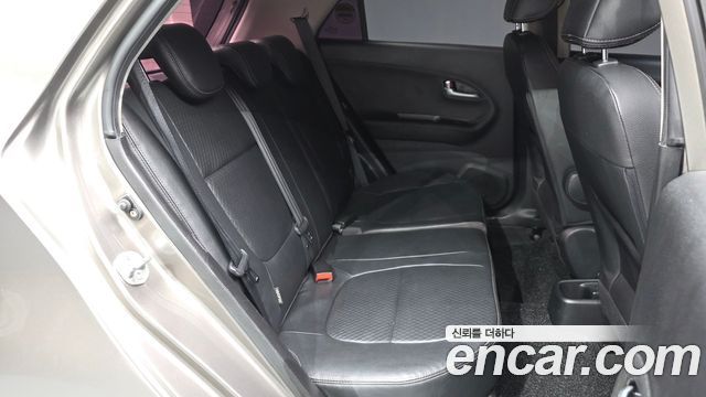 Kia morning 2013 — photo 18