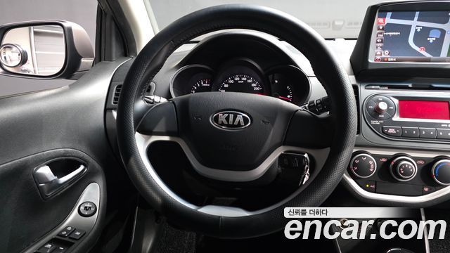 Kia morning 2013 — photo 19