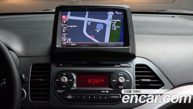 Kia morning 2013 — photo 20