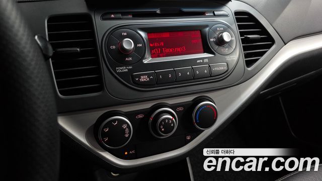 Kia morning 2013 — photo 22
