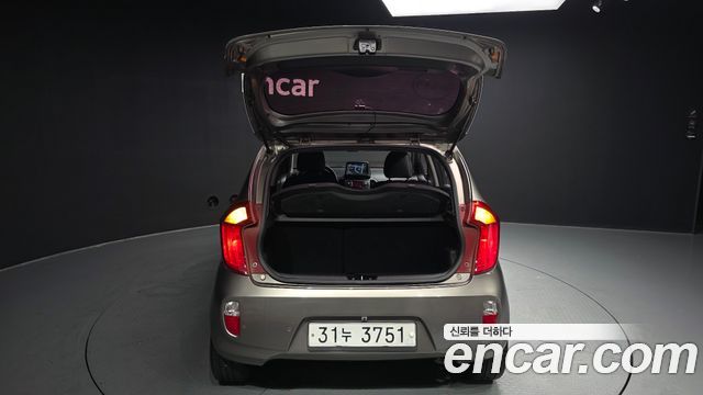 Kia morning 2013 — photo 26