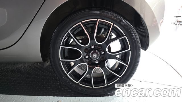 Kia morning 2013 — photo 7