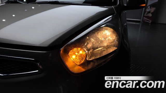 Kia morning 2013 — photo 8
