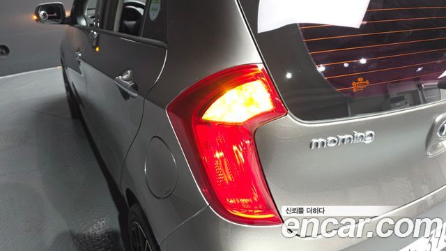 Kia morning 2013 — photo 9