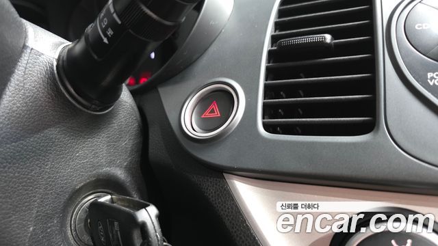 Kia morning 2013 — photo 27