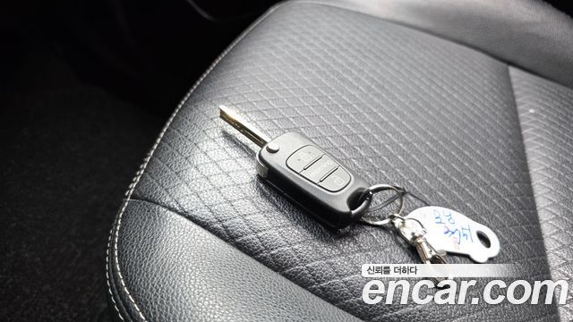 Kia morning 2013 — photo 31