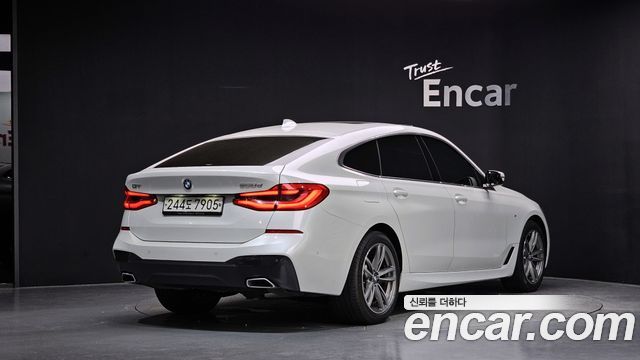 BMW Gran Turismo 2020 — photo 2