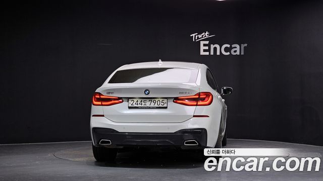 BMW Gran Turismo 2020 — photo 4