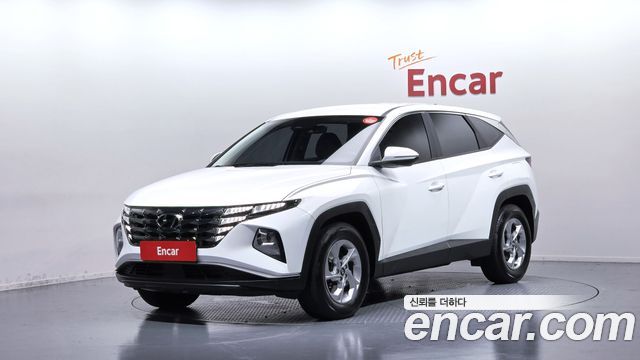 Hyundai Tucson 2023 — photo 1