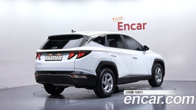 Hyundai Tucson 2023 — photo 2