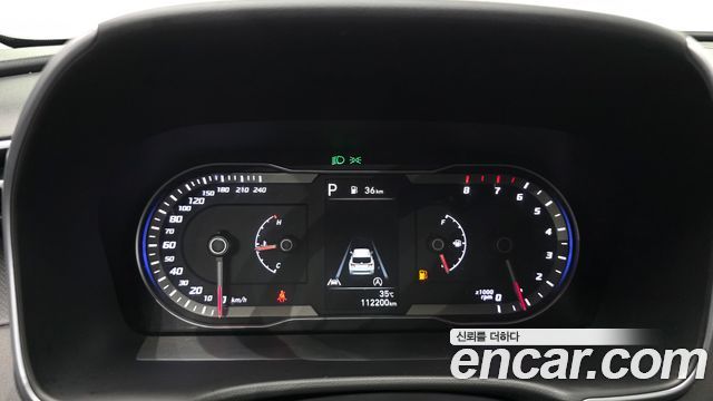 Hyundai Tucson 2023 — photo 8