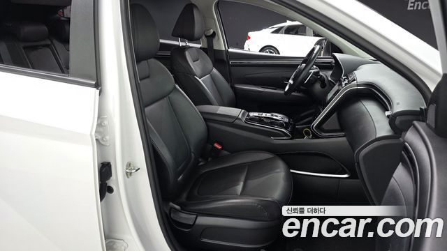 Hyundai Tucson 2023 — photo 11