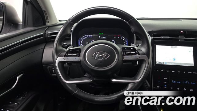 Hyundai Tucson 2023 — photo 13