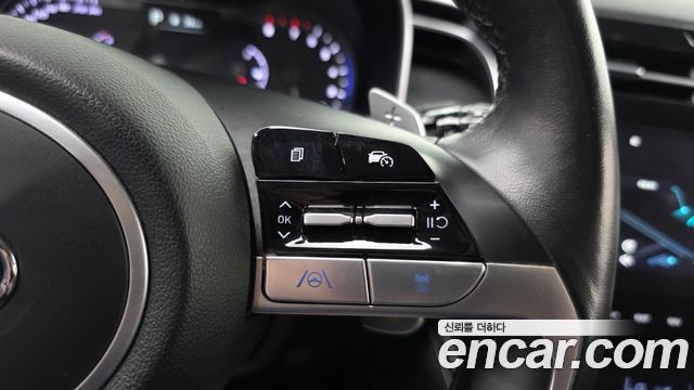 Hyundai Tucson 2023 — photo 18