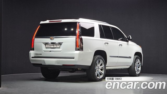 Cadillac Escalade 2020 — photo 2