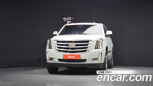 Cadillac Escalade 2020 — photo 3