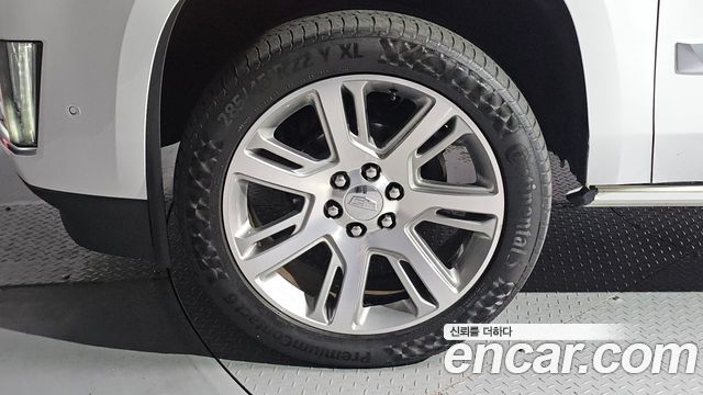 Cadillac Escalade 2020 — photo 5