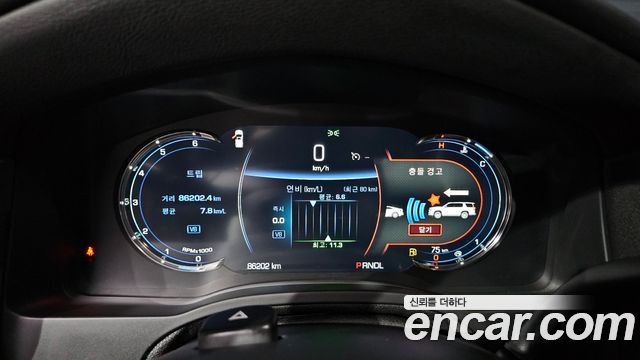Cadillac Escalade 2020 — photo 11