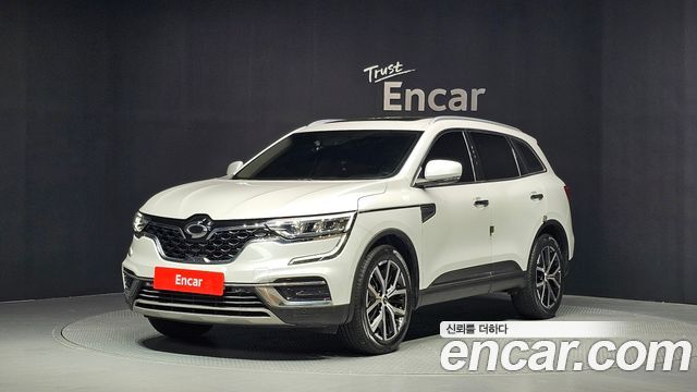 Renault Korea QM6 2021 — photo 1