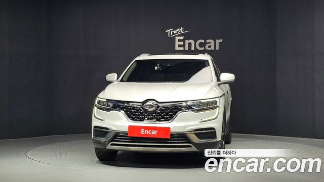 Renault Korea QM6 2021 — photo 3
