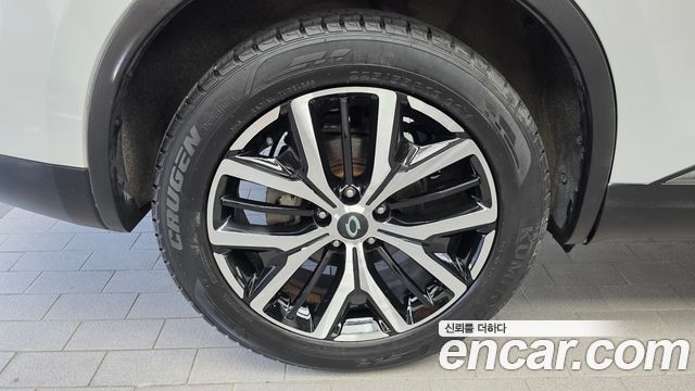 Renault Korea QM6 2021 — photo 5