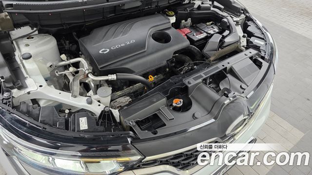 Renault Korea QM6 2021 — photo 6