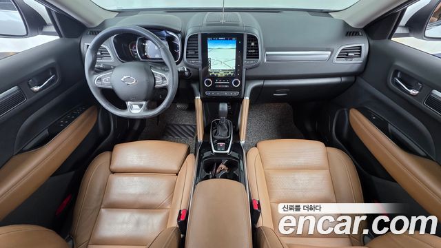 Renault Korea QM6 2021 — photo 7