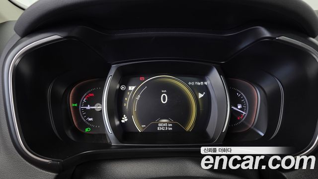 Renault Korea QM6 2021 — photo 8