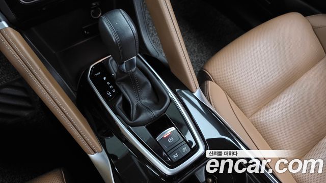 Renault Korea QM6 2021 — photo 9