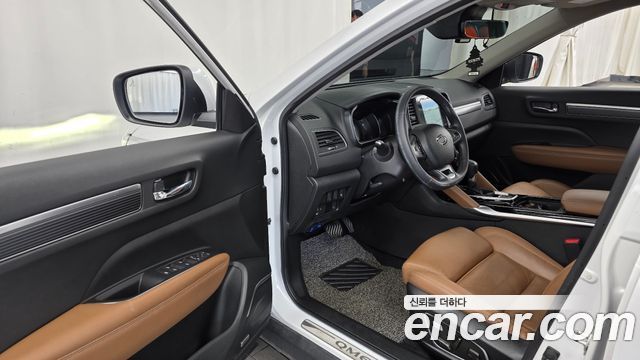 Renault Korea QM6 2021 — photo 10