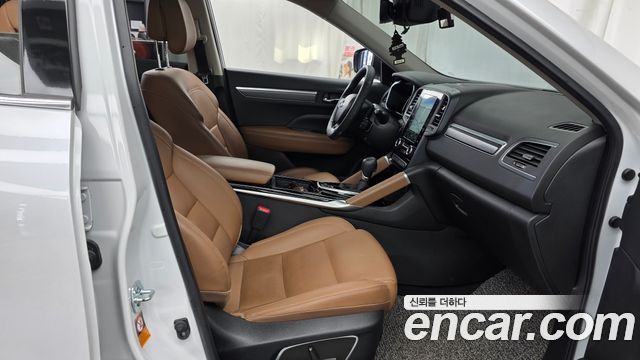 Renault Korea QM6 2021 — photo 11