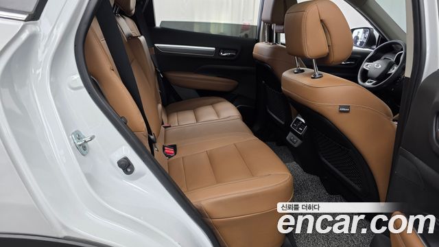 Renault Korea QM6 2021 — photo 12