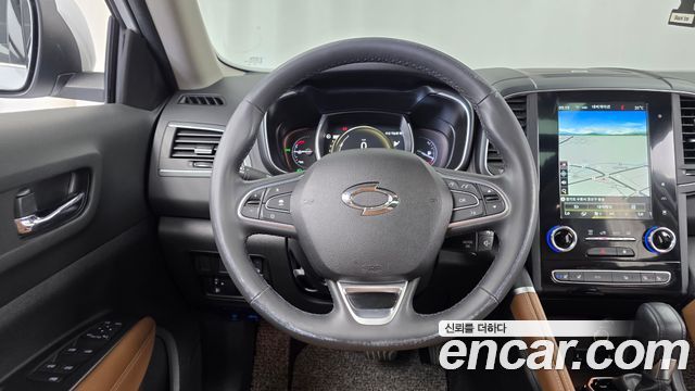 Renault Korea QM6 2021 — photo 13