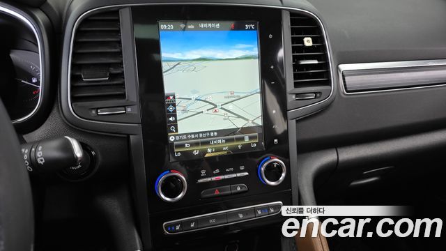 Renault Korea QM6 2021 — photo 14