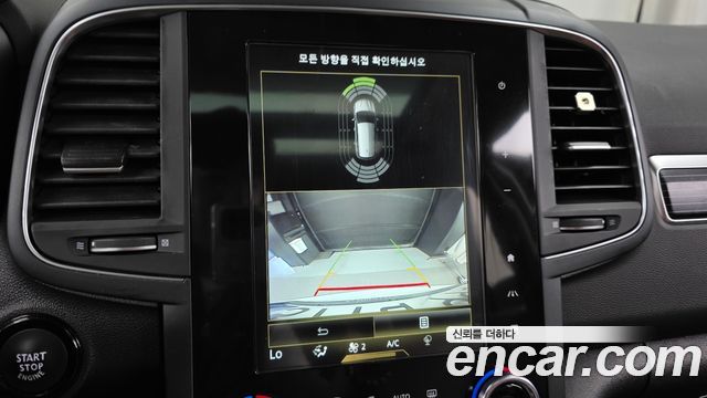 Renault Korea QM6 2021 — photo 15