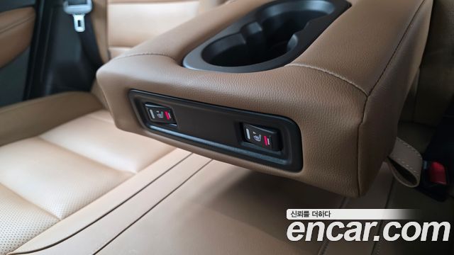 Renault Korea QM6 2021 — photo 19