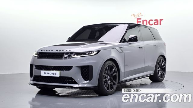 Land Rover Range Rover Sport 2025 — photo 1