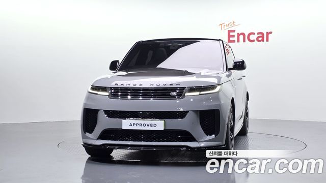 Land Rover Range Rover Sport 2025 — photo 3
