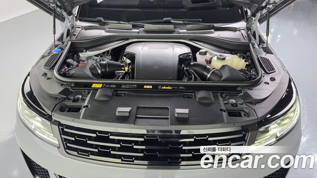 Land Rover Range Rover Sport 2025 — photo 6