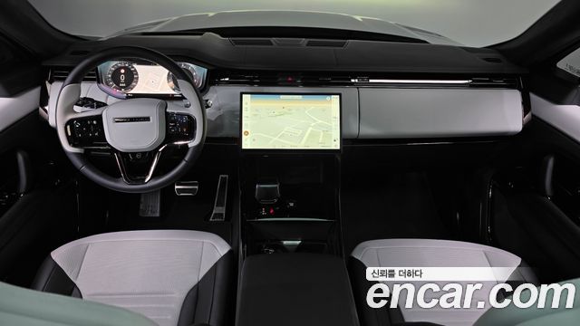 Land Rover Range Rover Sport 2025 — photo 7