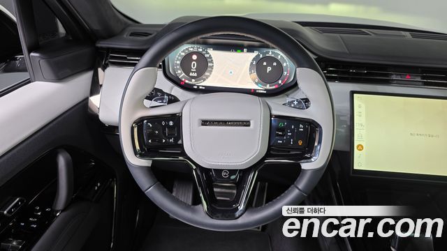 Land Rover Range Rover Sport 2025 — photo 13