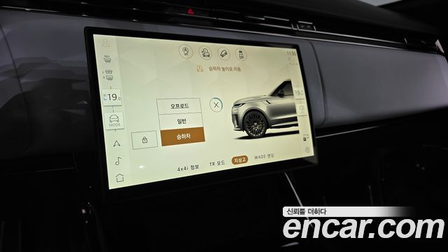 Land Rover Range Rover Sport 2025 — photo 14